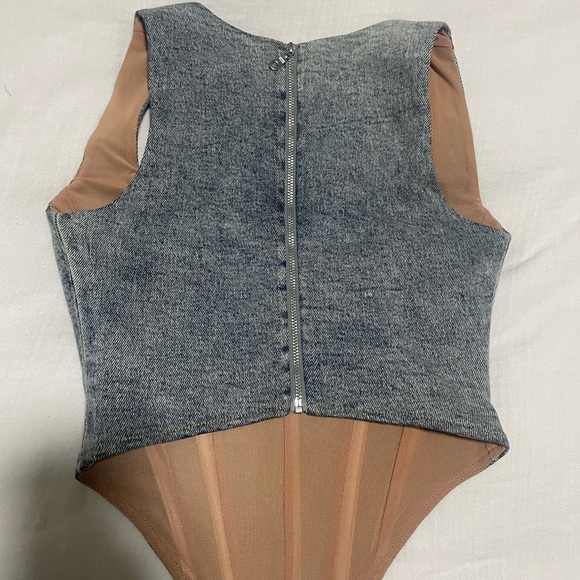 miaou campbell corset - Picture 4 of 6